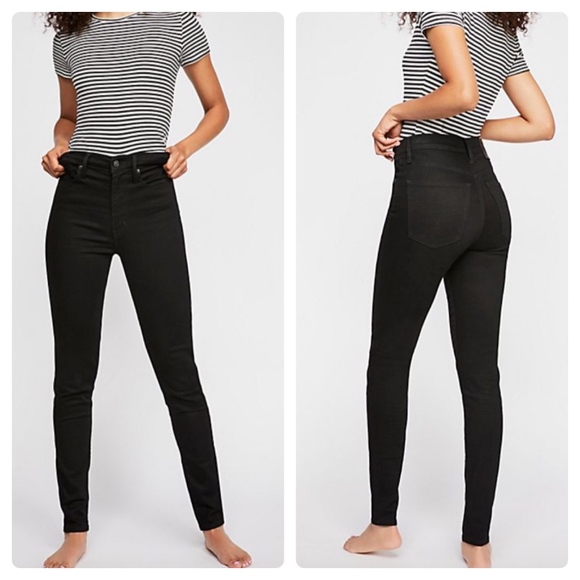 levis flawlessfx super skinny jeans